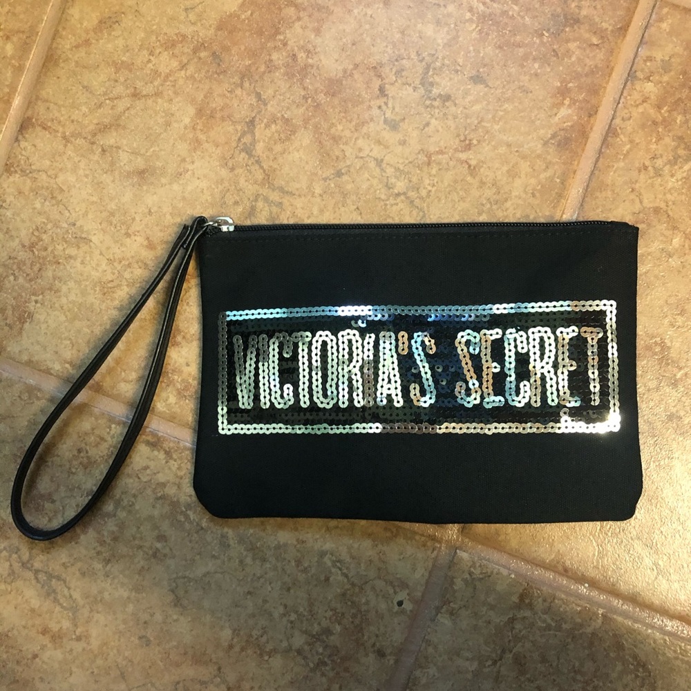 Victoria’s Secret makeup bag